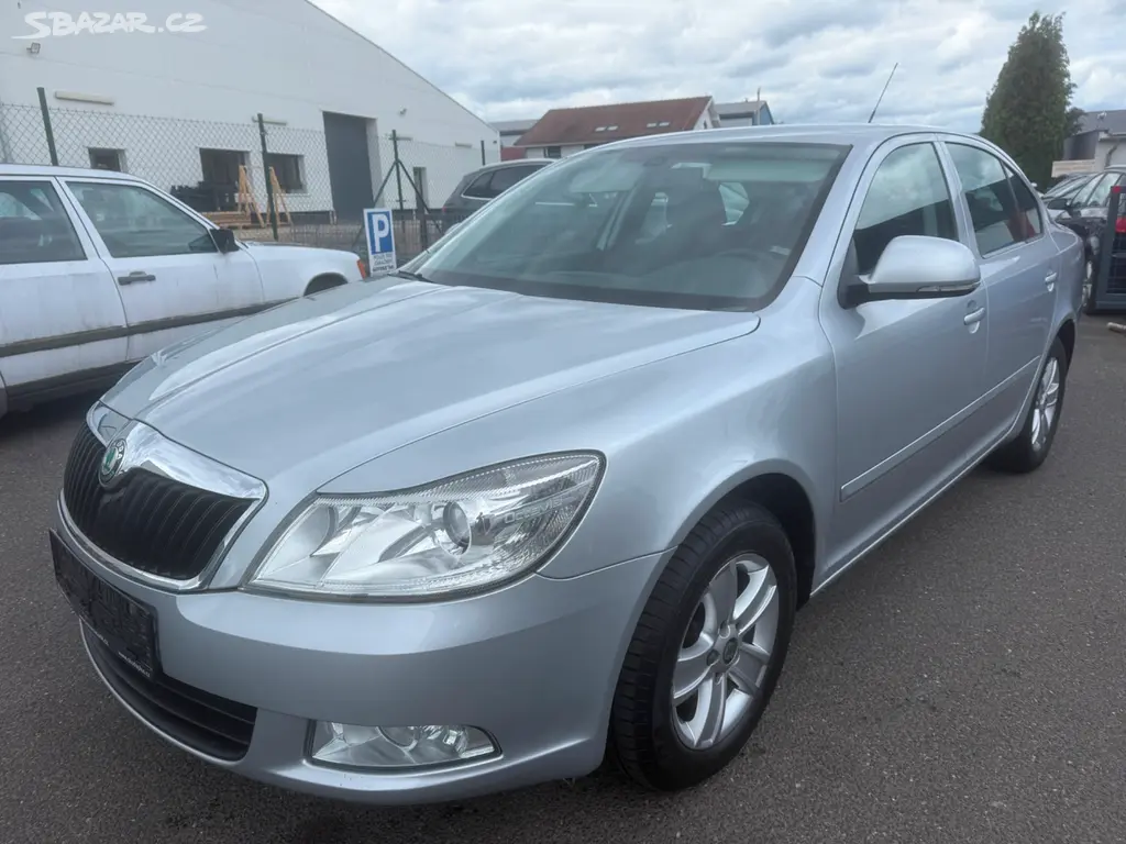 Škoda Octavia 2 facelift 1.2 TSI 77 KW DSG, 2011